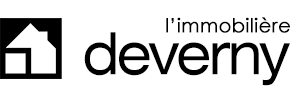 logo l'Immobilière Deverny